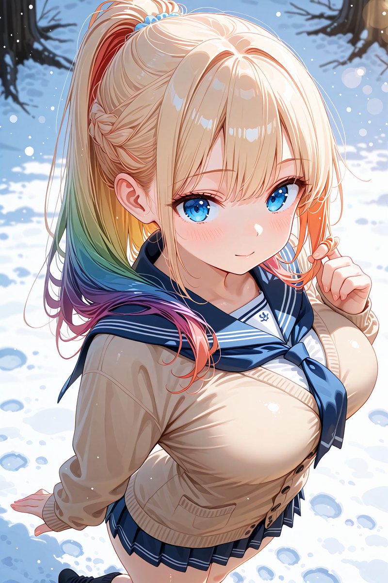 🌈みくす-Mixx-🌈|早瀬虹 毎日投稿中💖 (@MixxAI0815) / Posts / X