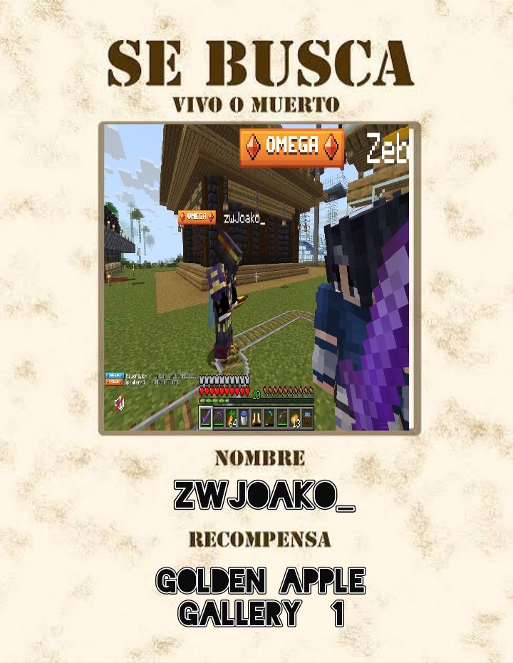 ColaSMP's tweet photo. Mis estimados.

Ocurrio un accidente anoche con este terrorista, si lo ven, no le crean nada, robo un set entero de netherite al estimado "Shulsito" haciendose pasar por un aliado más.

Se ofrece recompensa por la cabeza de "zwJoako_"

#MasivoSMP https://t.co/obfnHgtPtU