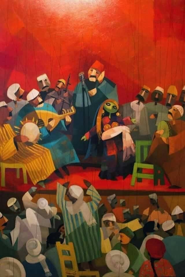 ثمة من يقول أن الحقائق أهم من المشاعر . عندي ، المشاعر تتقدم الحقائق . إذ أن الحقائق الأعلى في المشاعر .