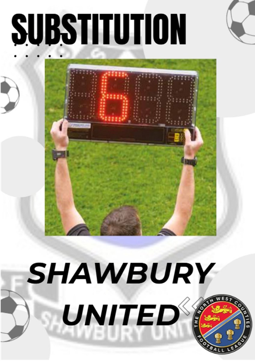 53’ Eric on for Ash up front, King on as well in a double change 

🔴STFC 2-0 SUFC 🔵