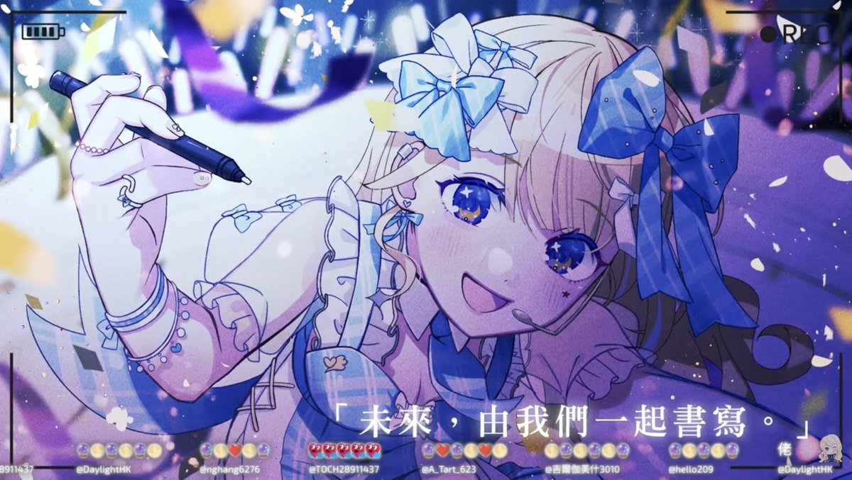 魔女ルンナ┊︎魔女Runna 🔮🌕┊︎JP & HKVtuber┊︎Vsinger tweet media