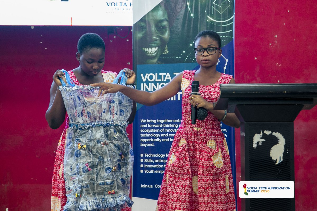 Volta Tech & Innovation Summit tweet media