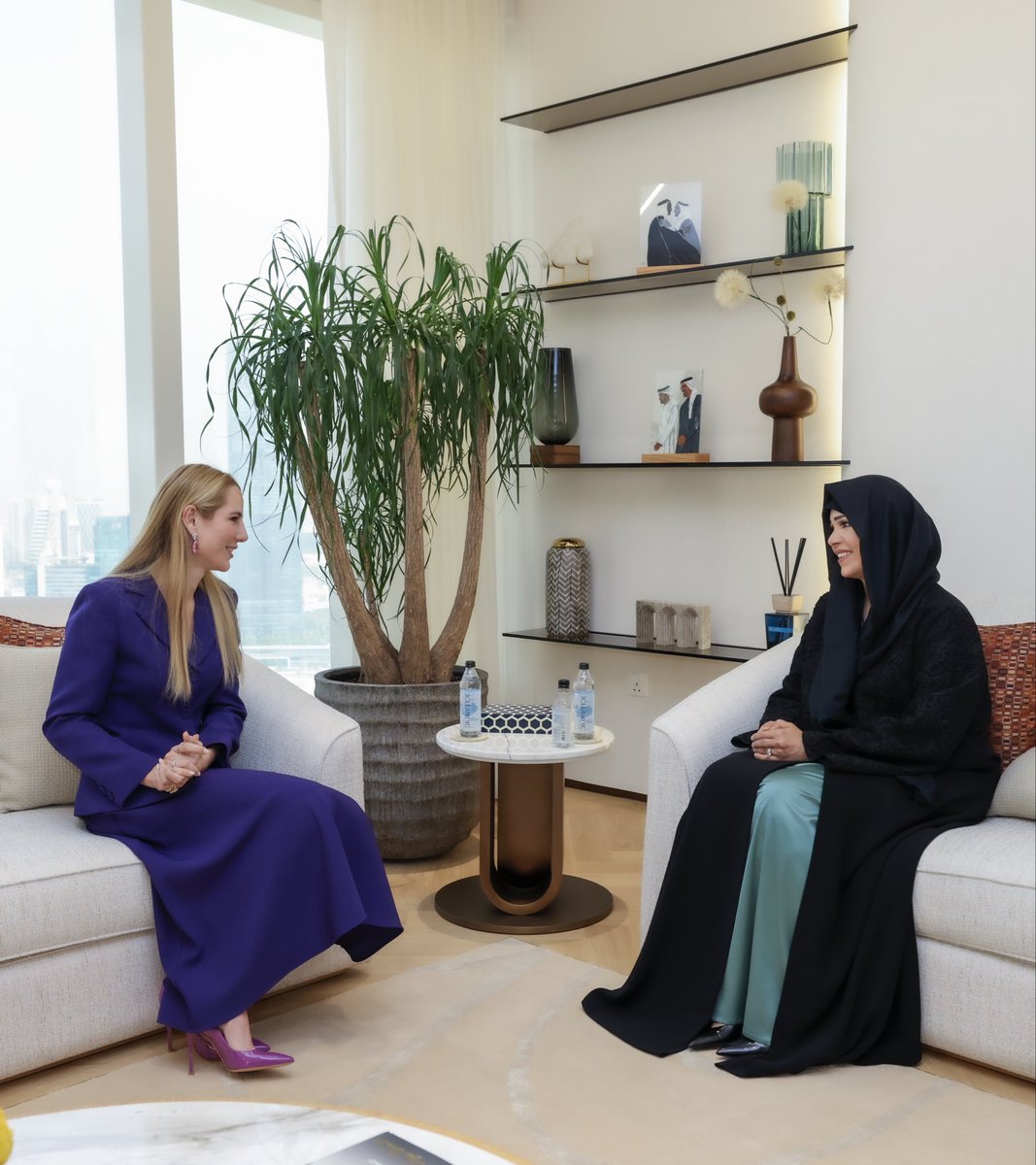 Latifa MR Al Maktoum tweet media