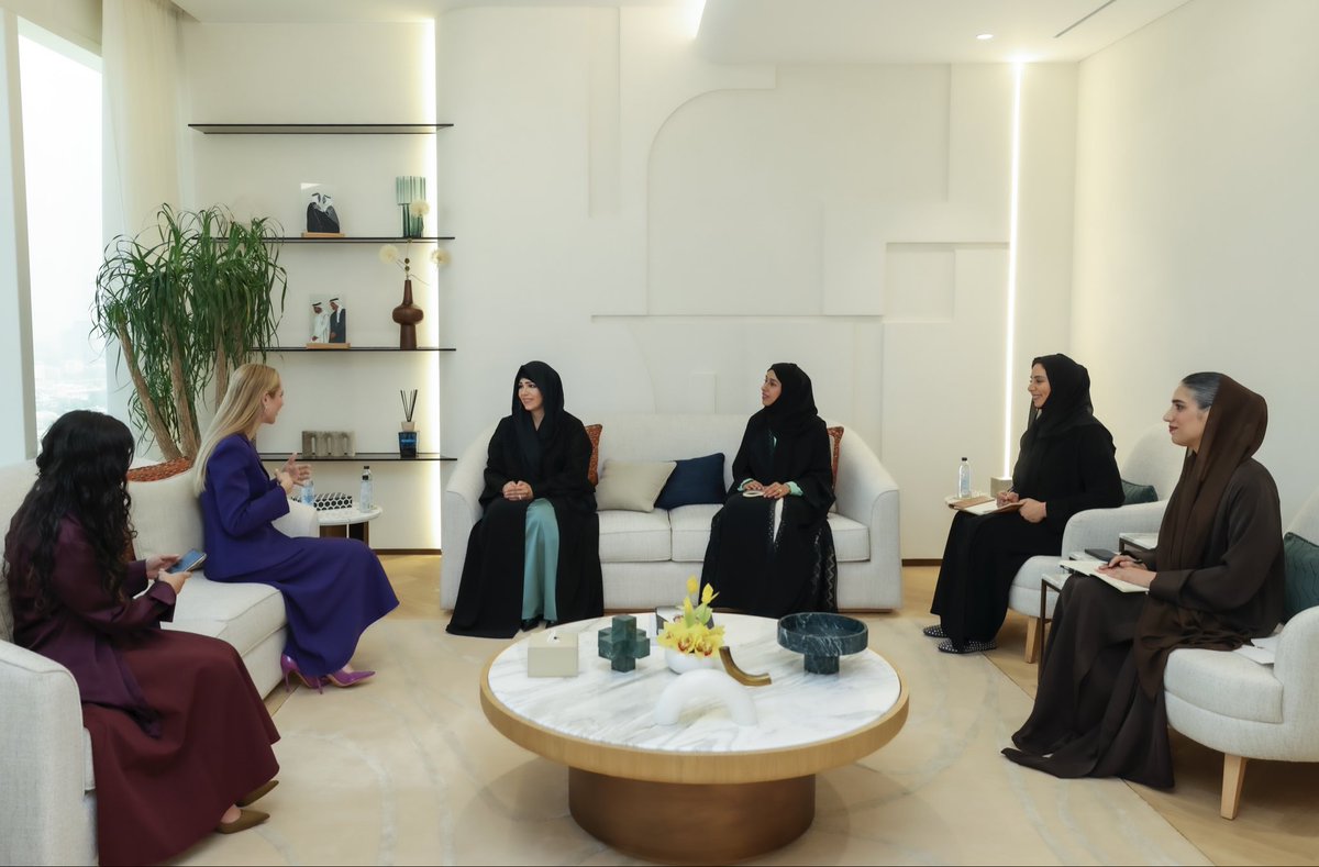 Latifa MR Al Maktoum tweet media