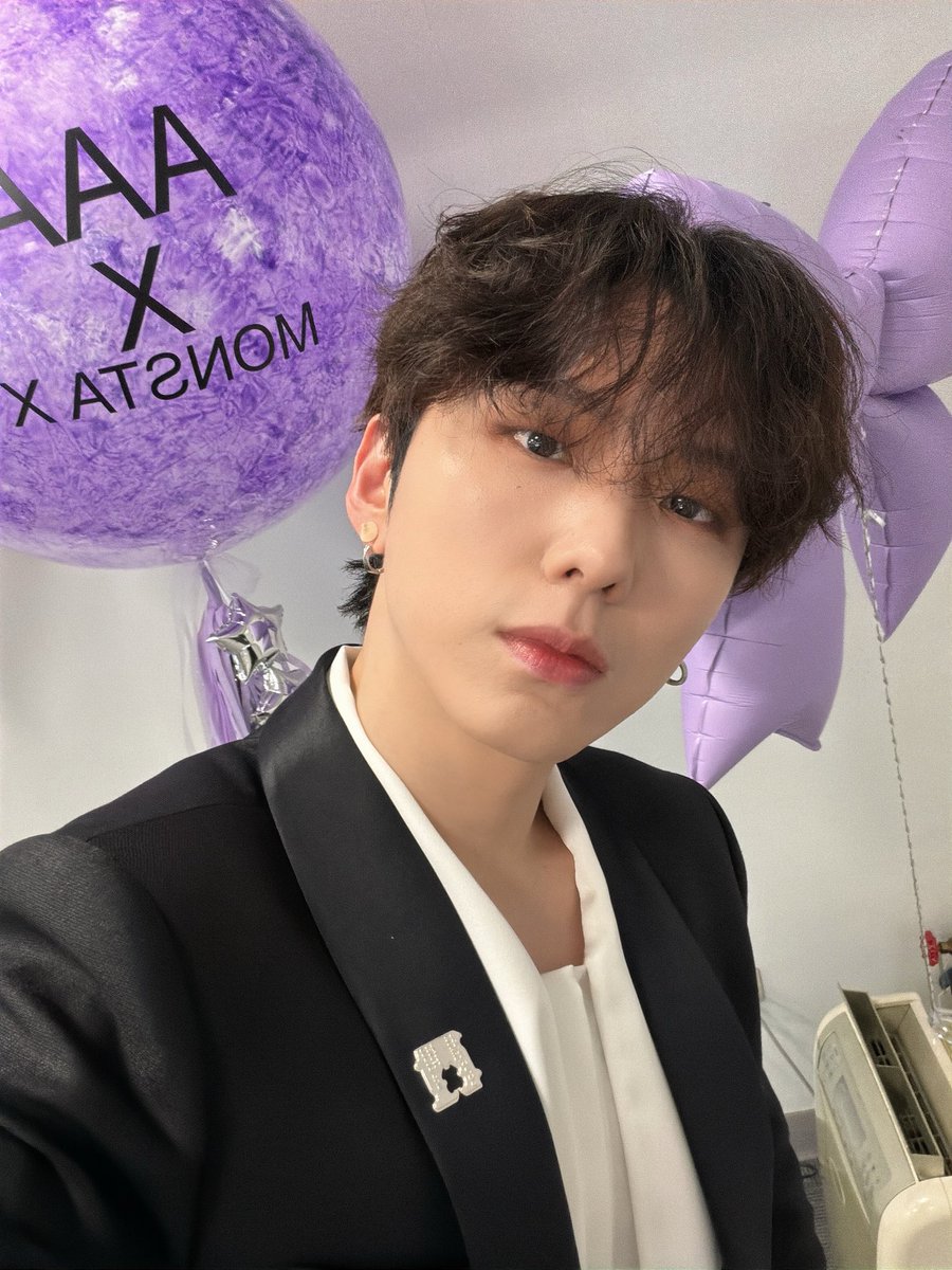 몬스타엑스_MONSTA X tweet media