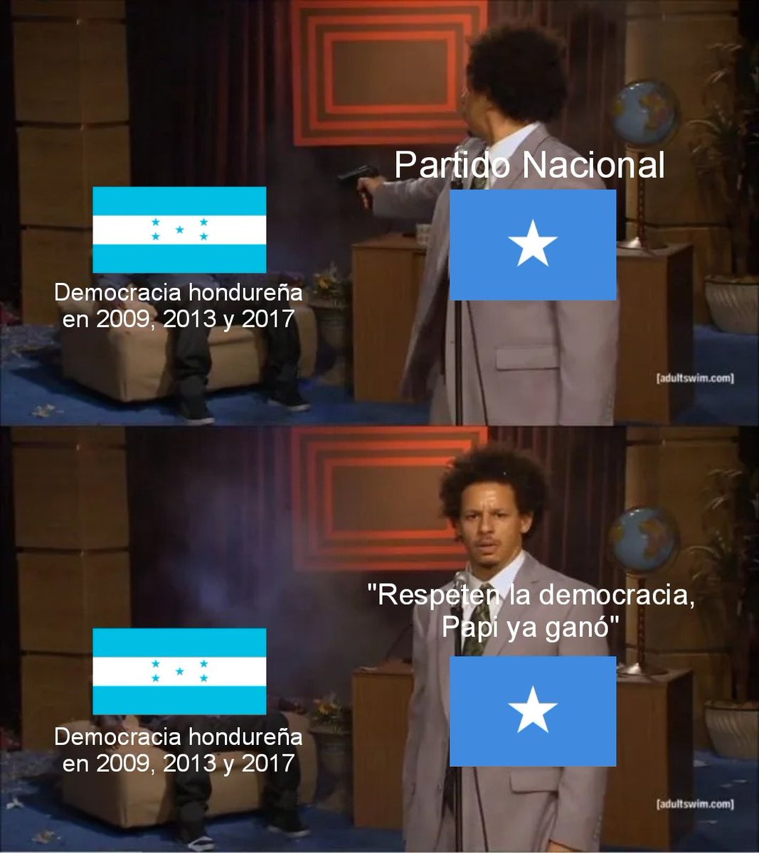 AbrahamPonce03's tweet photo. Así de ridículos se ven.. https://t.co/T7MRXAAj3w