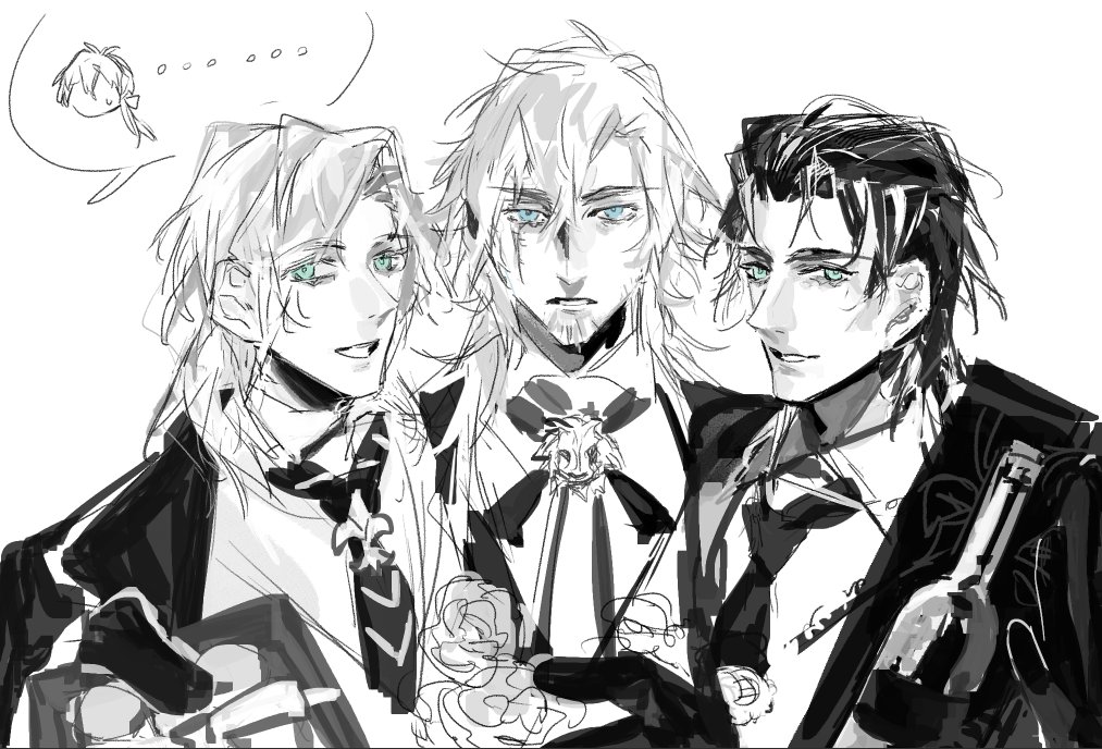 准备圣诞节草稿中