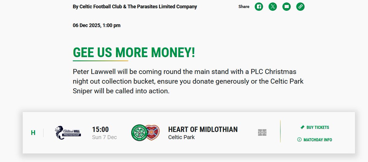 Just when you think they could not get worse.