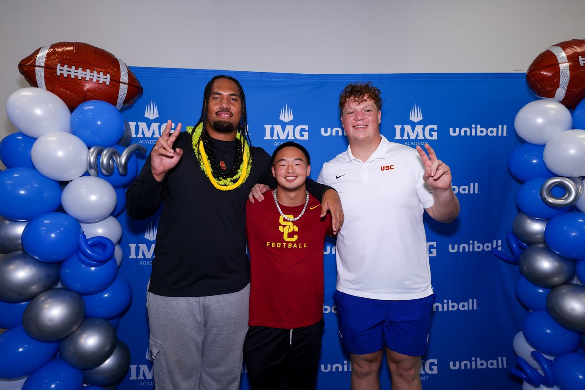 IMG Academy Football tweet media