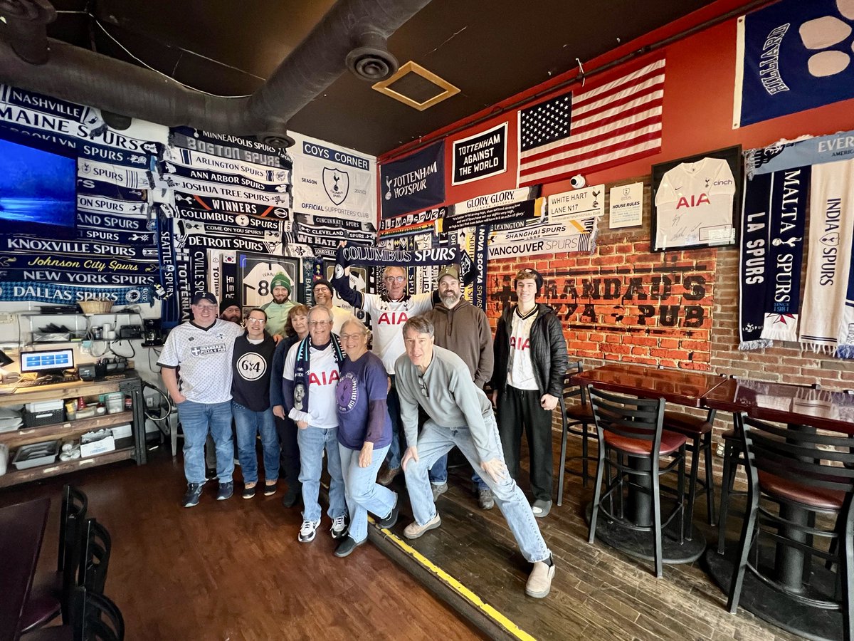 Up 2-0 at half! Thank you to the Columbus Spurs supporters for coming out to cheer on the squad! A lot of great energy from the team so far. Cheers to a great second half!

#coys #MyPLMorning