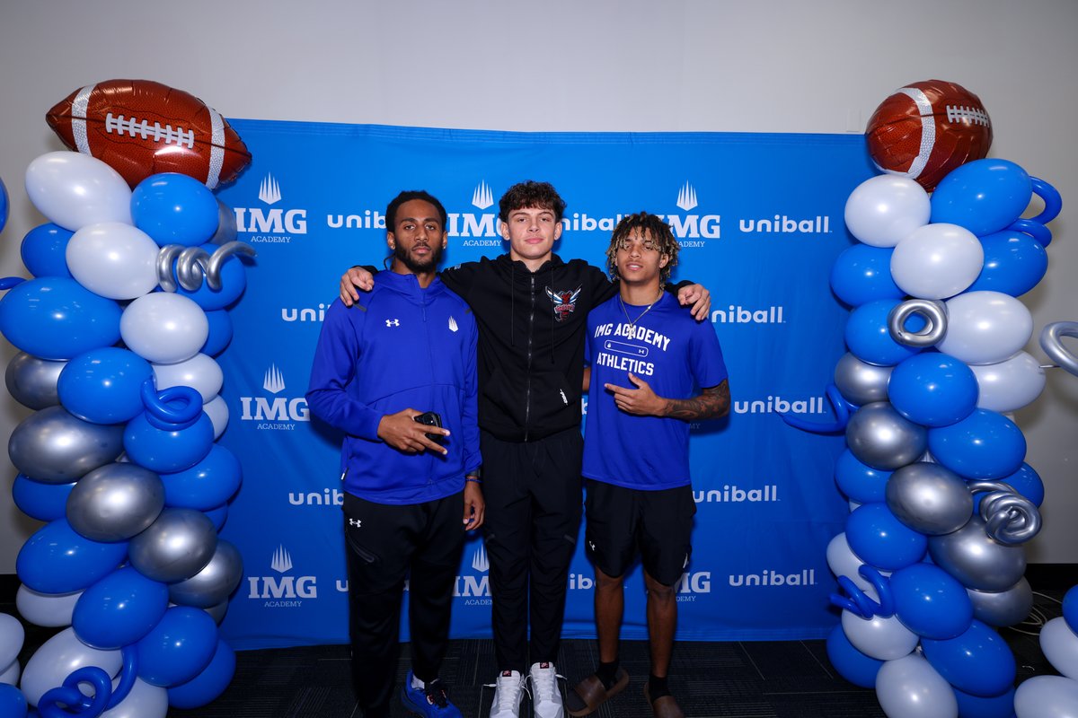 IMG Academy Football tweet media