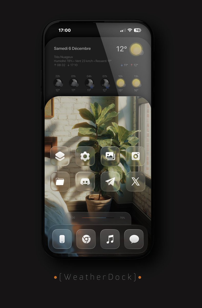 Smart Wallpaper Art tweet media