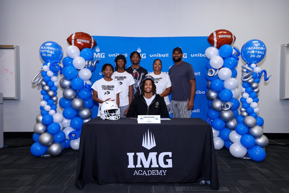 IMG Academy Football tweet media