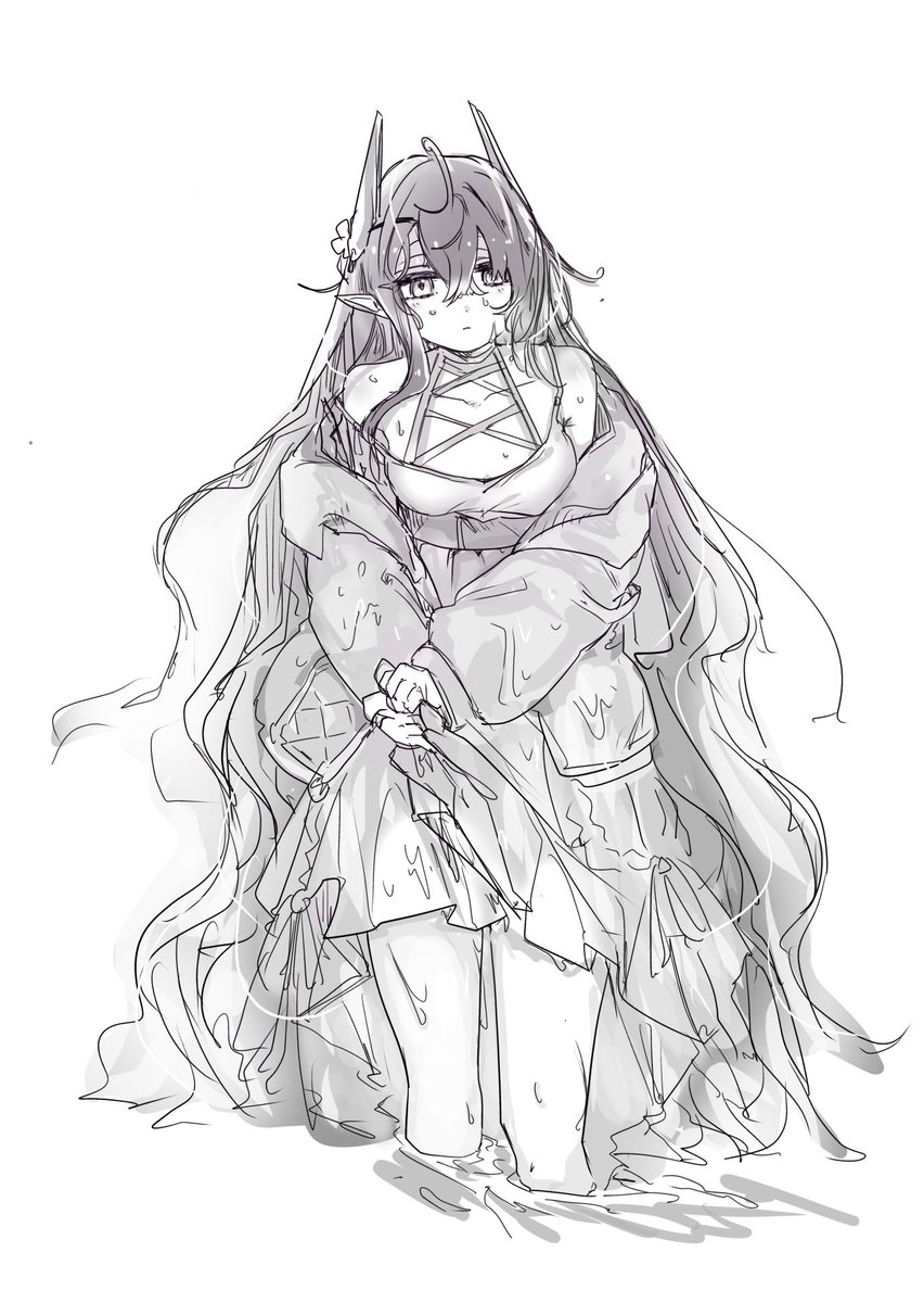 これは濡れハイモアちゃん