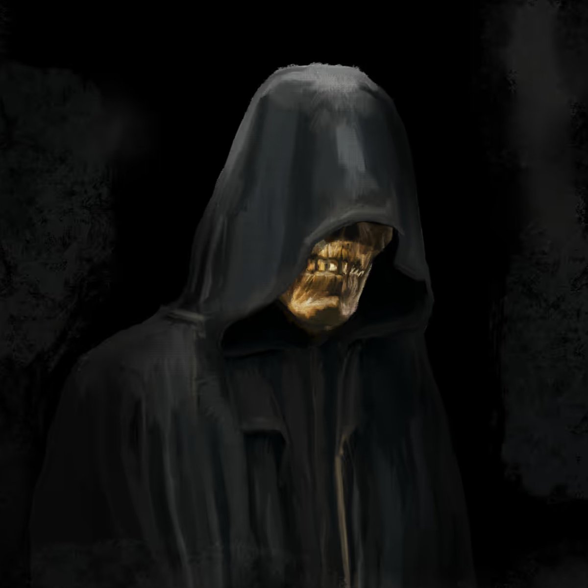 The notdead create what the living fear to imagine.