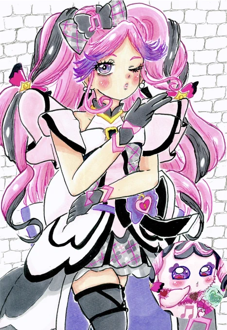 #キュアキッス生誕祭2025 #メロロン生誕祭2025