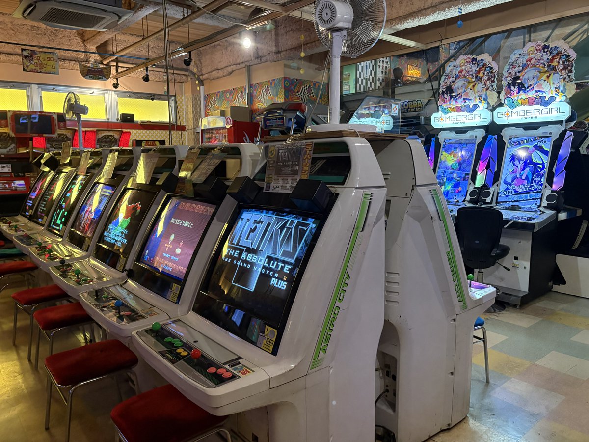 ゲーセンは行けるうちに行け@ゲーセン画像募集中！ (@fm_pro2996) on Twitter photo 