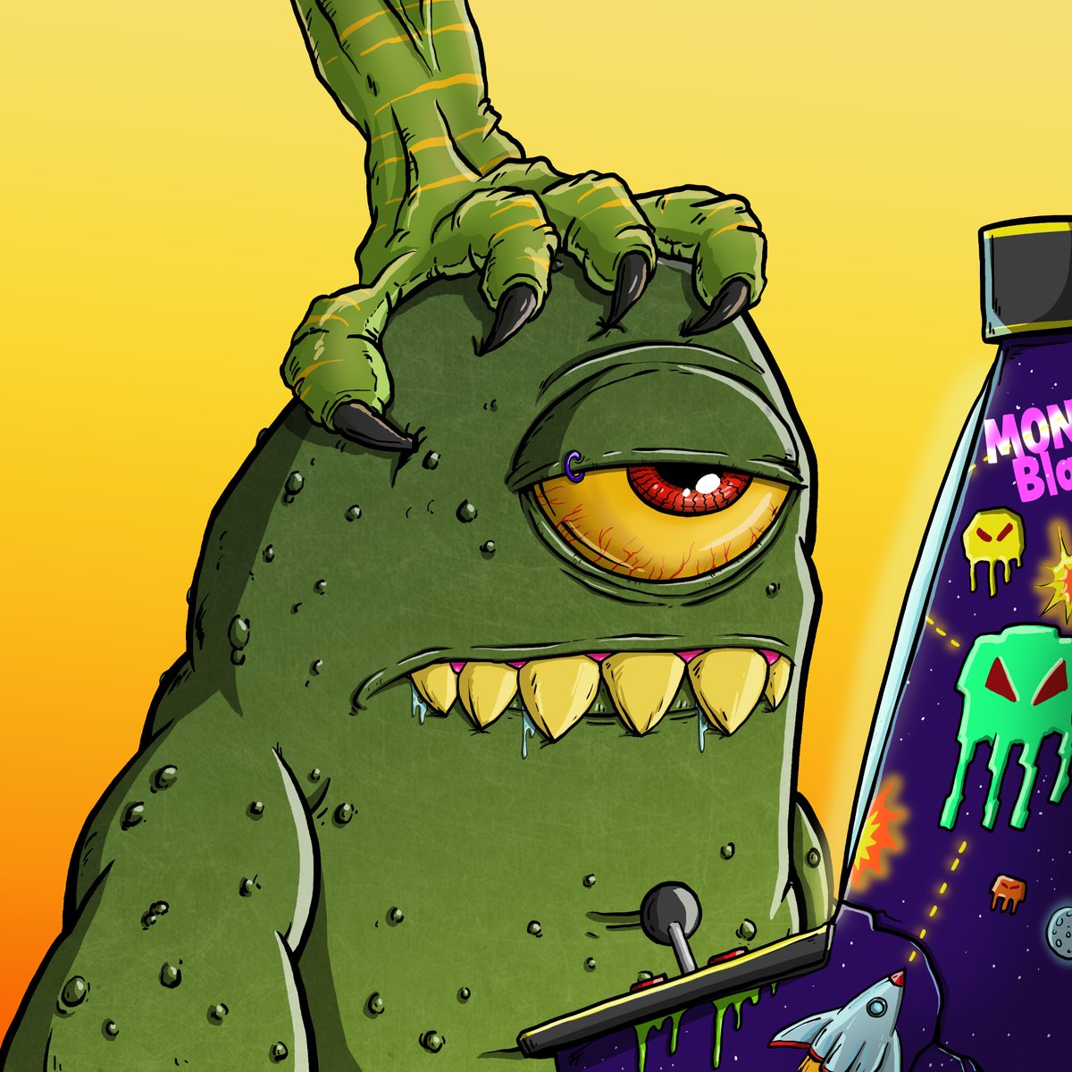 neilstucky1's tweet image. I’m having a lazy Saturday. How about posting an $algo nft that reflects ur mood today? Could be something from @BLOP_WORLD or @famversedotxyz or @MaarsComics or @narubetAIIZ or @Hoipoly! Heck I’ll even settle for @BasicWorld_ @WizardsofAlgo or @ShepNFTs! Just post one that’s ur…