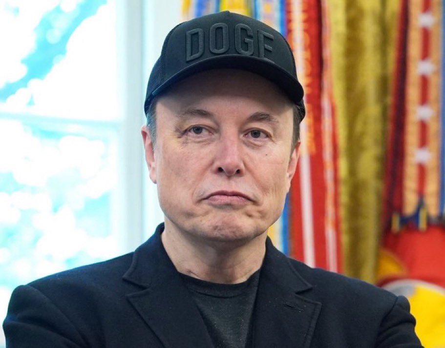 🚨 JUST IN: Elon Musk and supporters of free speech are demanding the EU be ABOLISHED after crossing a red line in trying to censor X — fining Elon $140M.

They even tried to CENSOR the Trump Spaces last year. 

ENOUGH!

The unelected EU has gone too far!