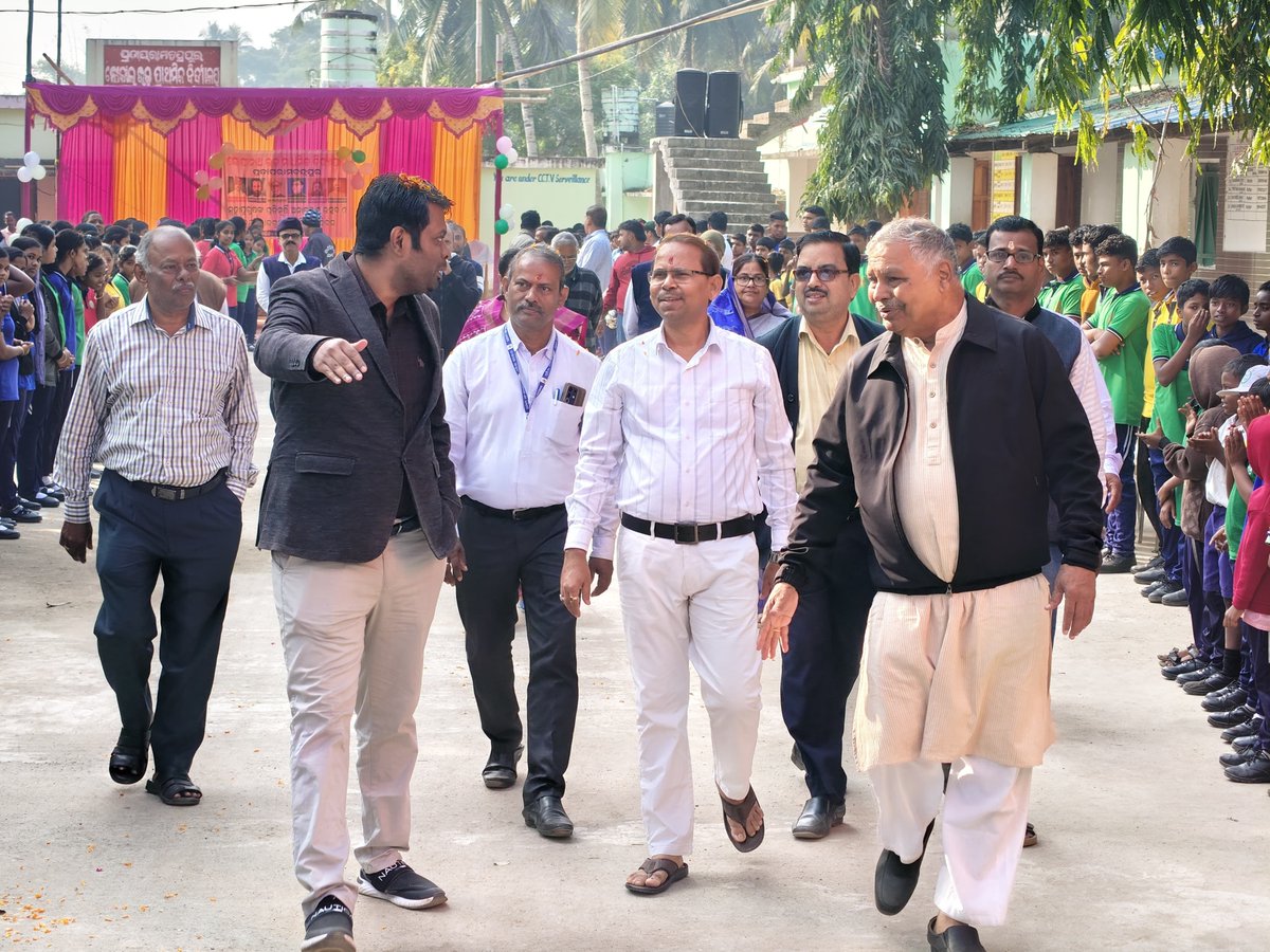 Puri Sadar Block||ପୁରୀ ସଦର ବ୍ଲକ|| tweet media