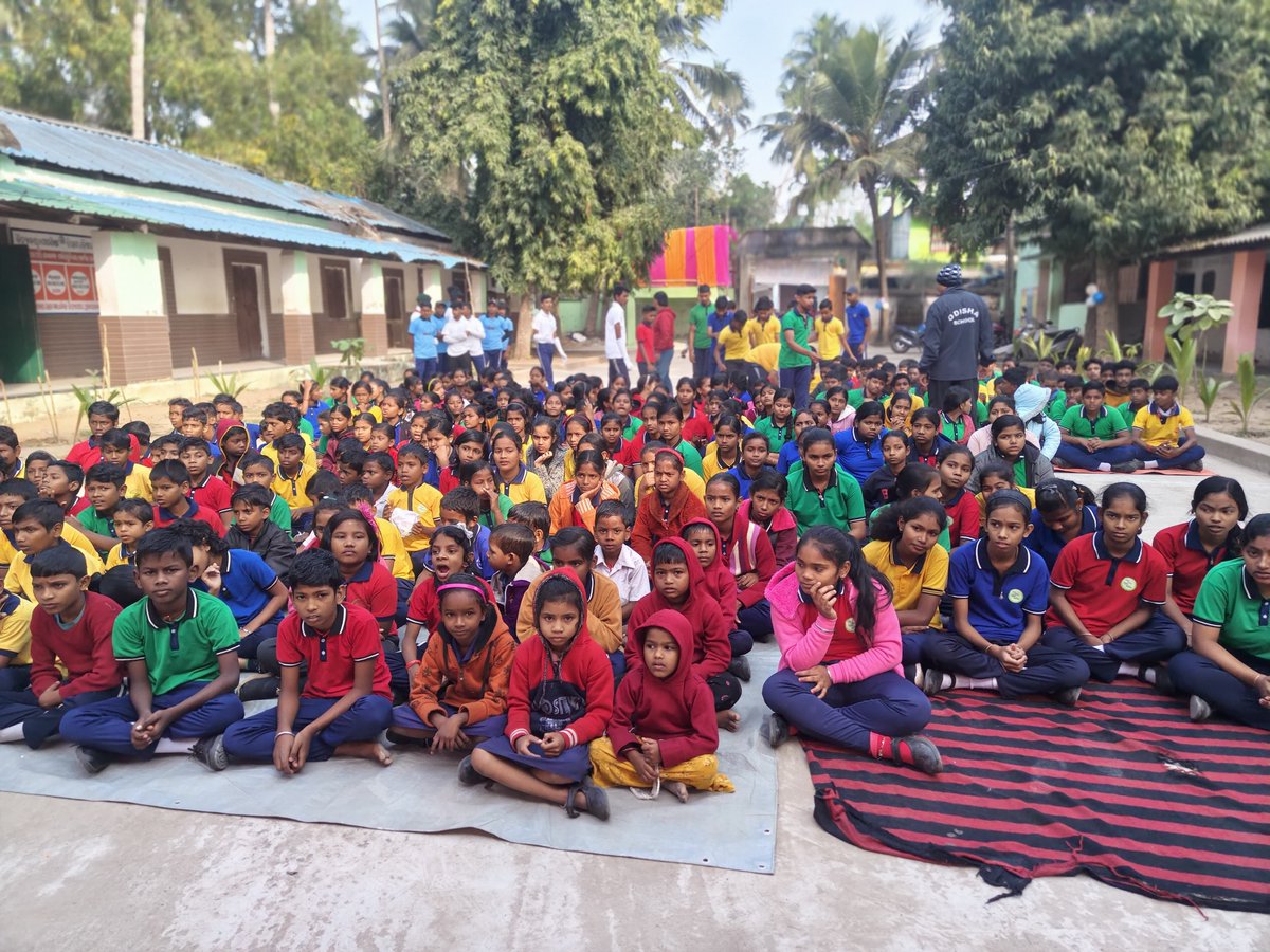 Puri Sadar Block||ପୁରୀ ସଦର ବ୍ଲକ|| tweet media