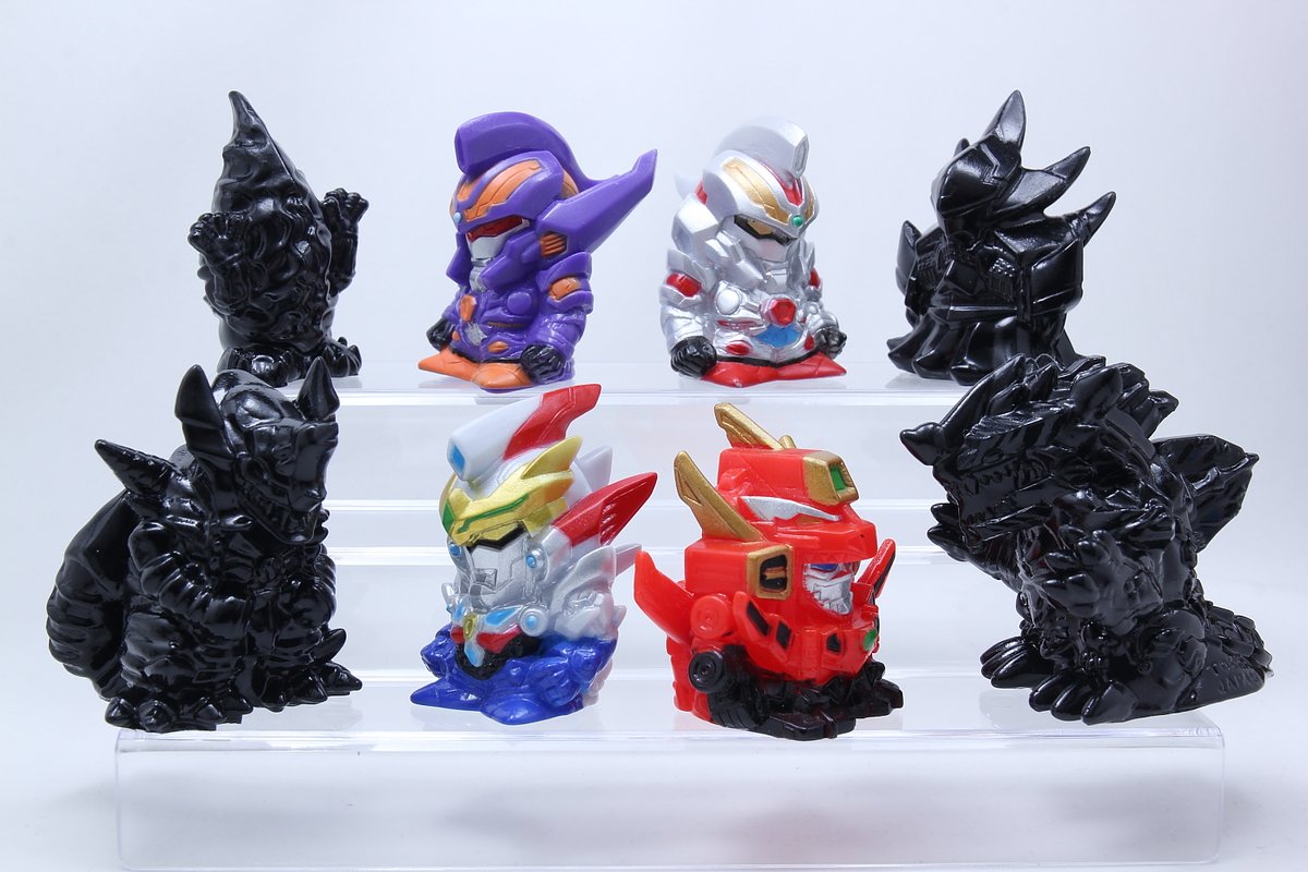 ほ、欲しい…！ガギュラの指人形！