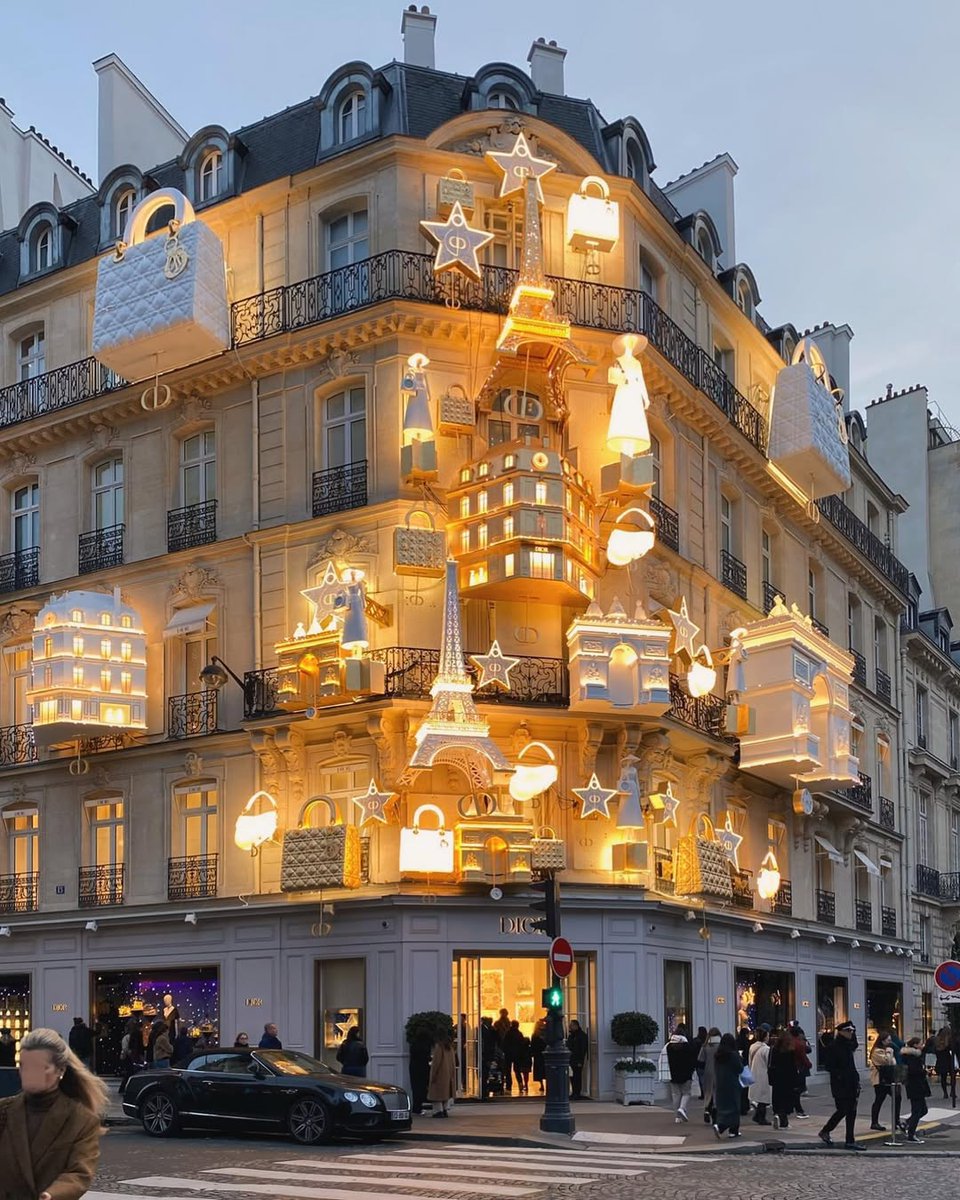 Christmas in Paris