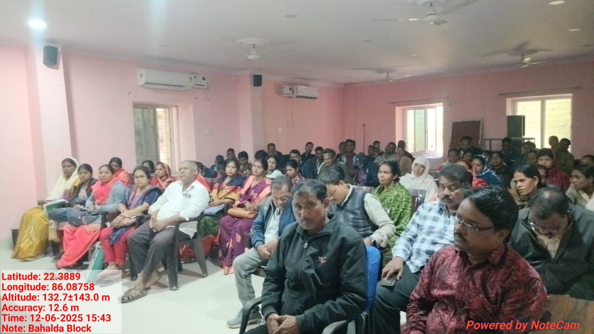 ZILLA PARISHAD MAYURBHANJ tweet media