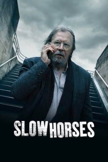 I started watching Slow Horses, and I don’t want to be overly hyperbolic but this is definitely the best show I’ve seen in a long time, possibly up there with The Wire?