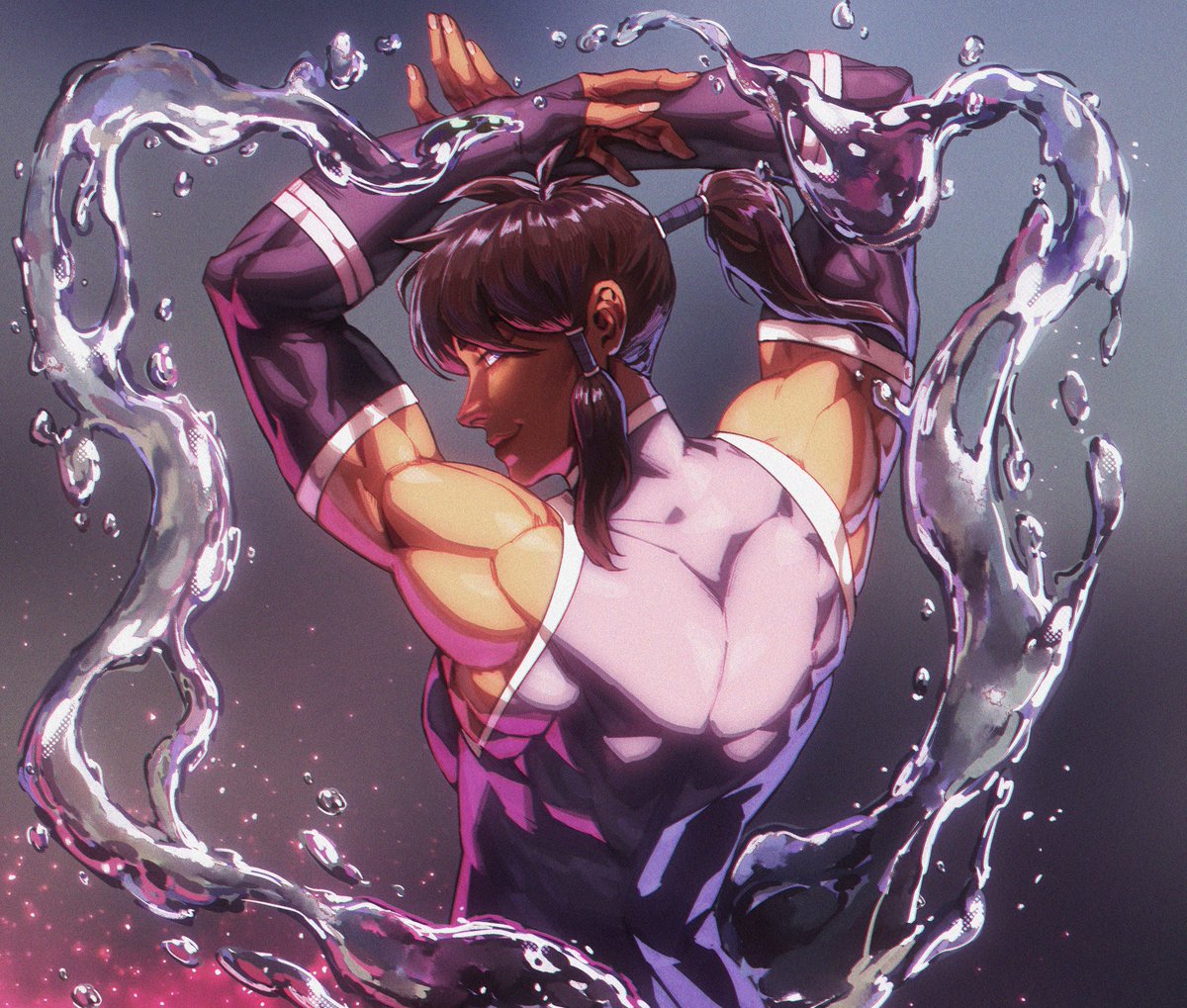 repost #TheLegendOfKorra