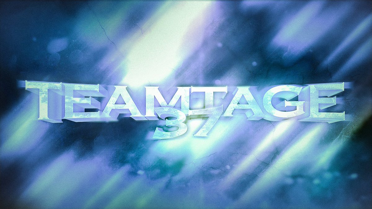 OminousRealm's tweet image. Teamtage #37 at 1pm est.