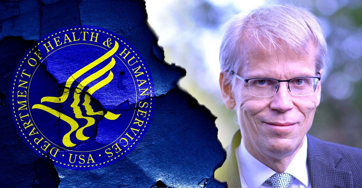 THIS WEEK — HHS appointed epidemiologist Martin Kulldorff, Ph.D., as chief science officer for its planning and evaluation office, signaling a major shift in federal public health strategy.

Kulldorff, who recently chaired the CDC Advisory Committee on Immunization Practices, is