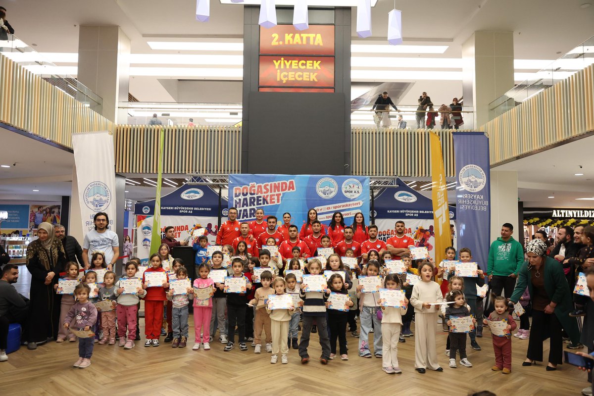 🎉 AVM Spor Etkinliklerimizde İlk Günü Tamamladık!

Kumsmall AVM’de dolu dolu geçen etkinliklerimizin ilk gününü heyecanla bitirdik. Gün boyunca hem çocuklar hem aileler keyif dolu anlar yaşadı, sporun enerjisi AVM’nin her köşesine yayıldı. 🏀⚽⛳

👉 Yarın yeniden 14.00 – 19.00