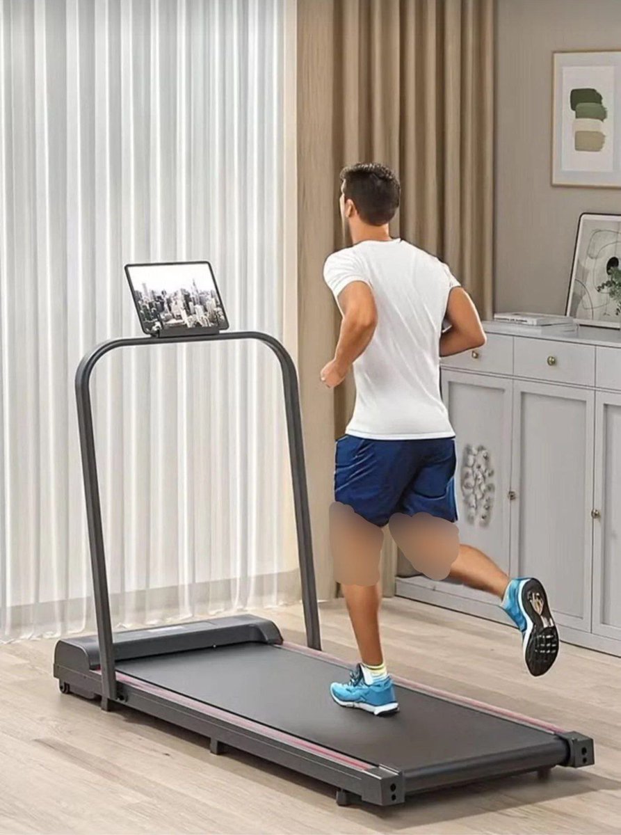 _772v's tweet image. سير منزلي بسعر رهيييب
قابل للطي وحجمه حلو ما ياخذ مساحه
سعره حاليا بـ 279 ريال! 🤩🔥

ty.gl/aji81oak294wv