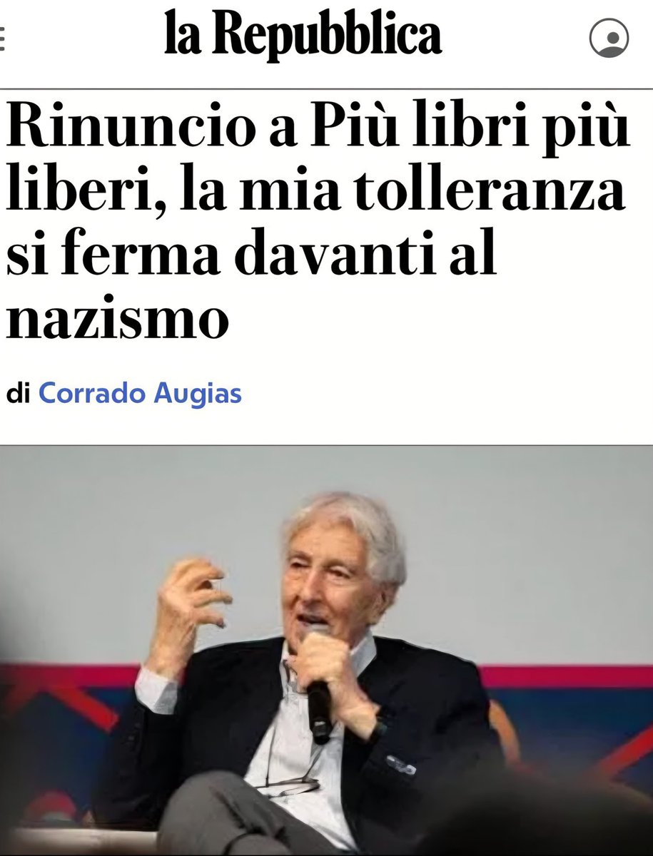 Donatella Chiodi #spuntablu tweet media