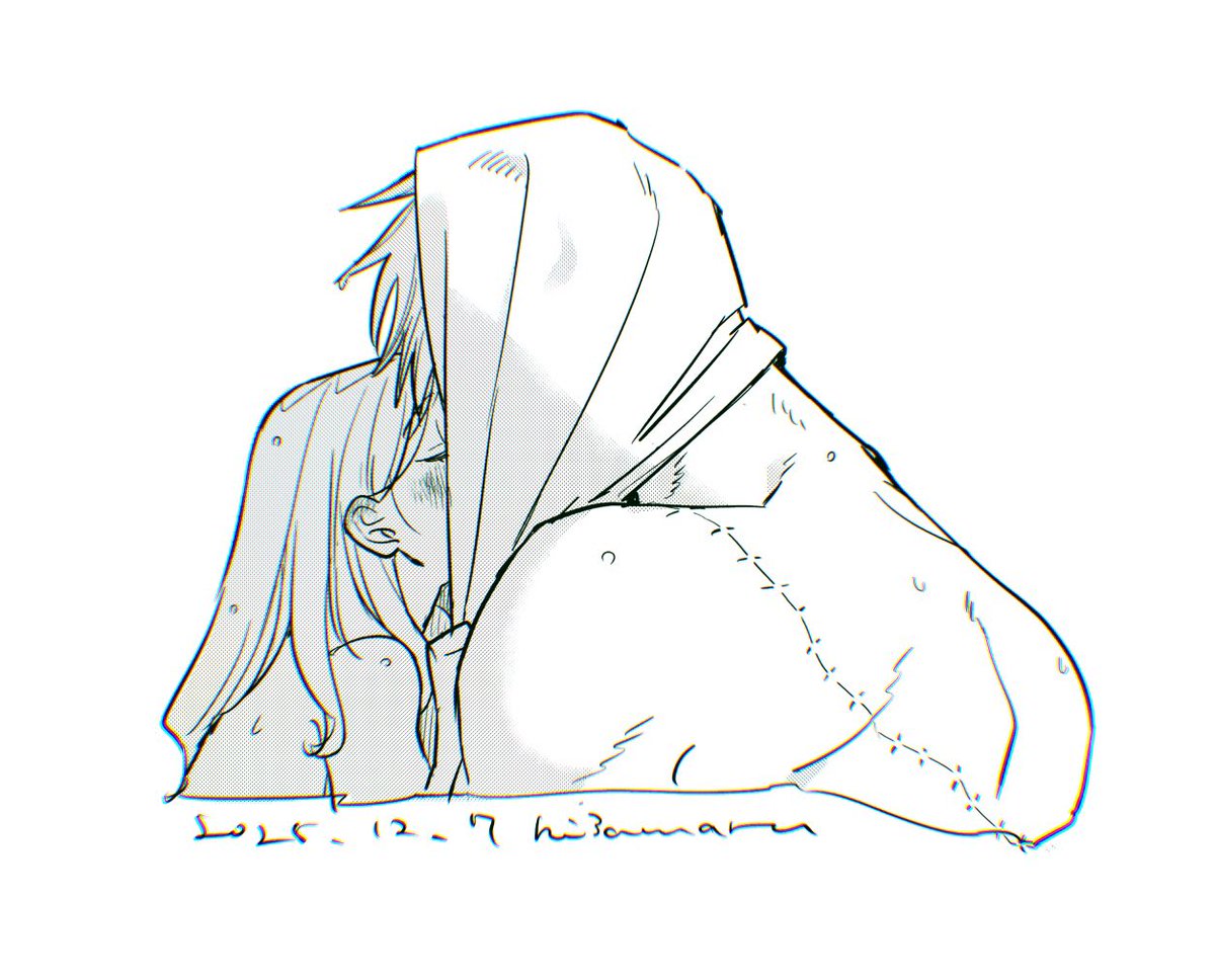 らくがき🛁
