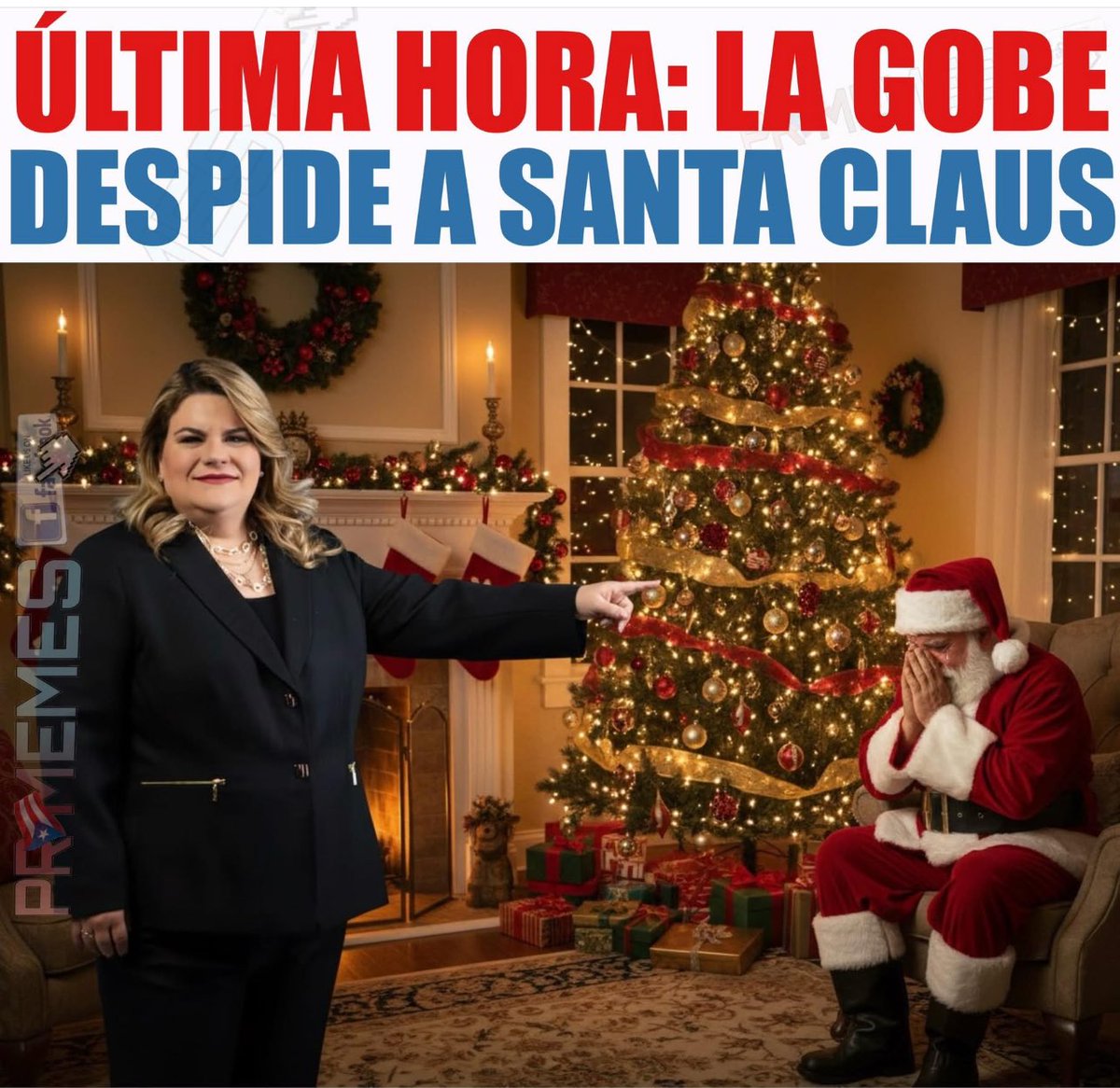 Si es MAGA lo creo. Ese culto está algarete.