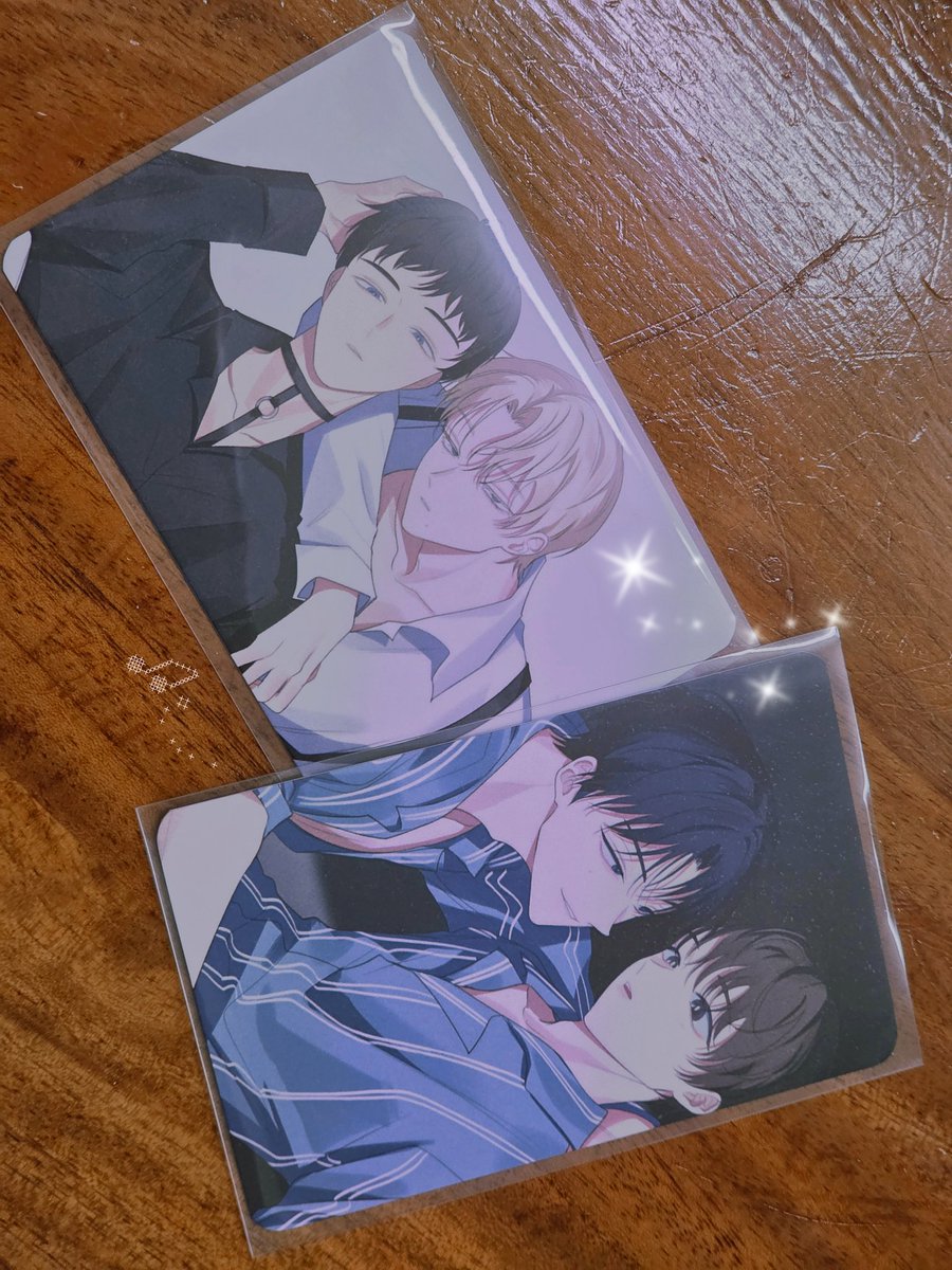 해피넴💕 
귀여븐 코롯토들이랑 백라포카랑 넘 감사해요🥺🫶
여민이도 너무 좋다네요(? 🤭
잘 간직하겟습니다! 해피넴 체고🩷 <a href="/happy_life_0113/">친절한 해피 ദ്ദി*ˊᗜˋ*)</a>