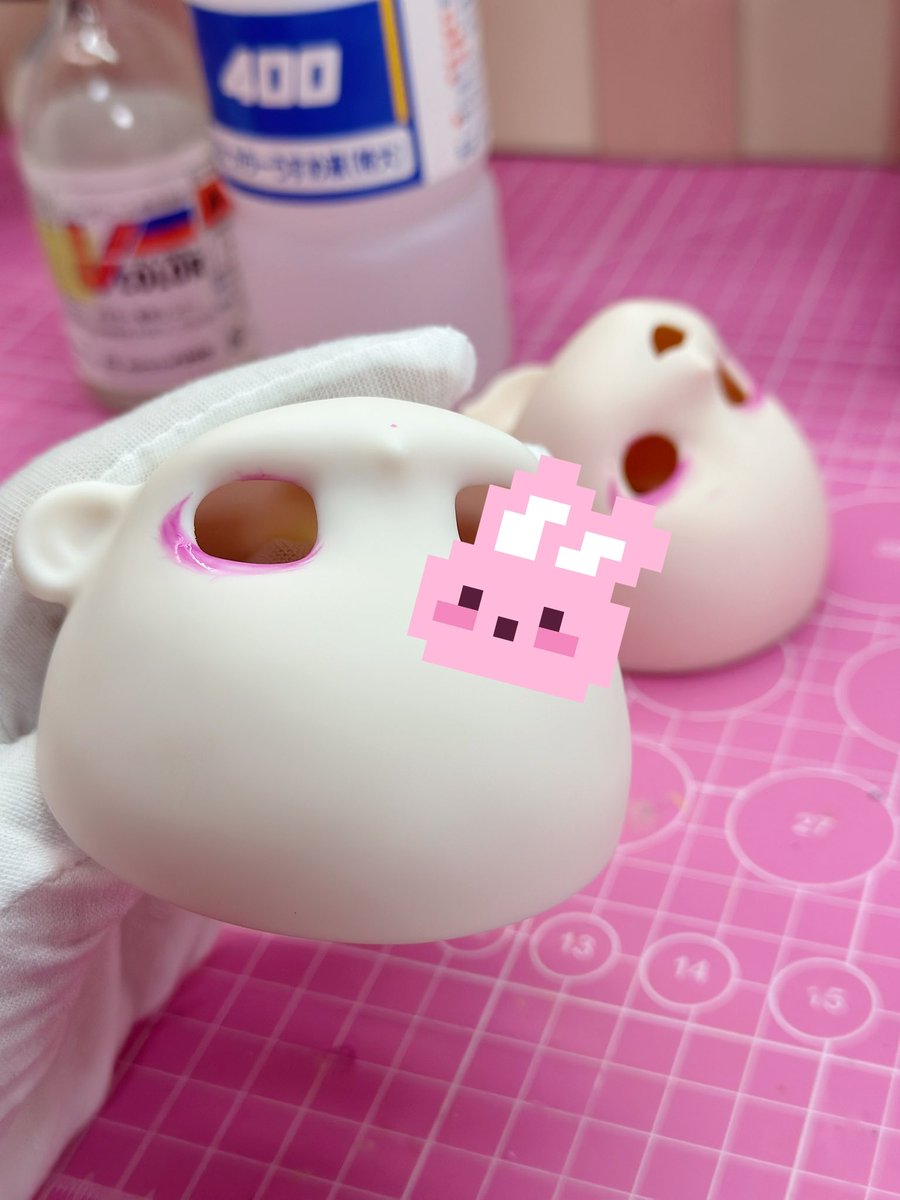 りーちゃんの夜はこれからᕦ(ò_óˇ)ᕤ✨ 久しぶりなのでとてもとても