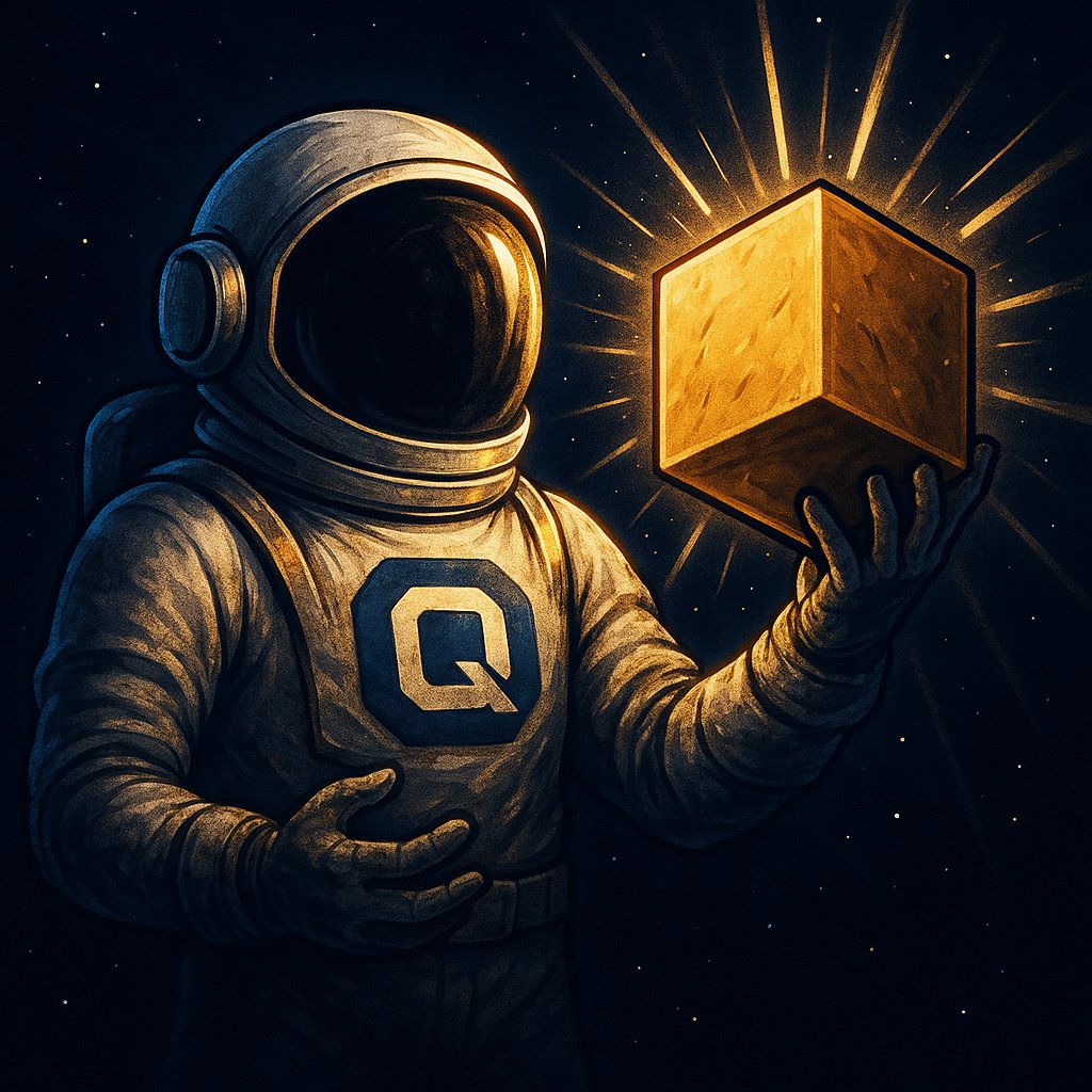 Qverse Pool has found its first block, a small step for the pool, a giant leap for the $QTC ecosystem.

Big thanks to all early adopters. Rewards are confirmed after 50 blocks.

explorer.qverse.pro/txs/1a3404c822…