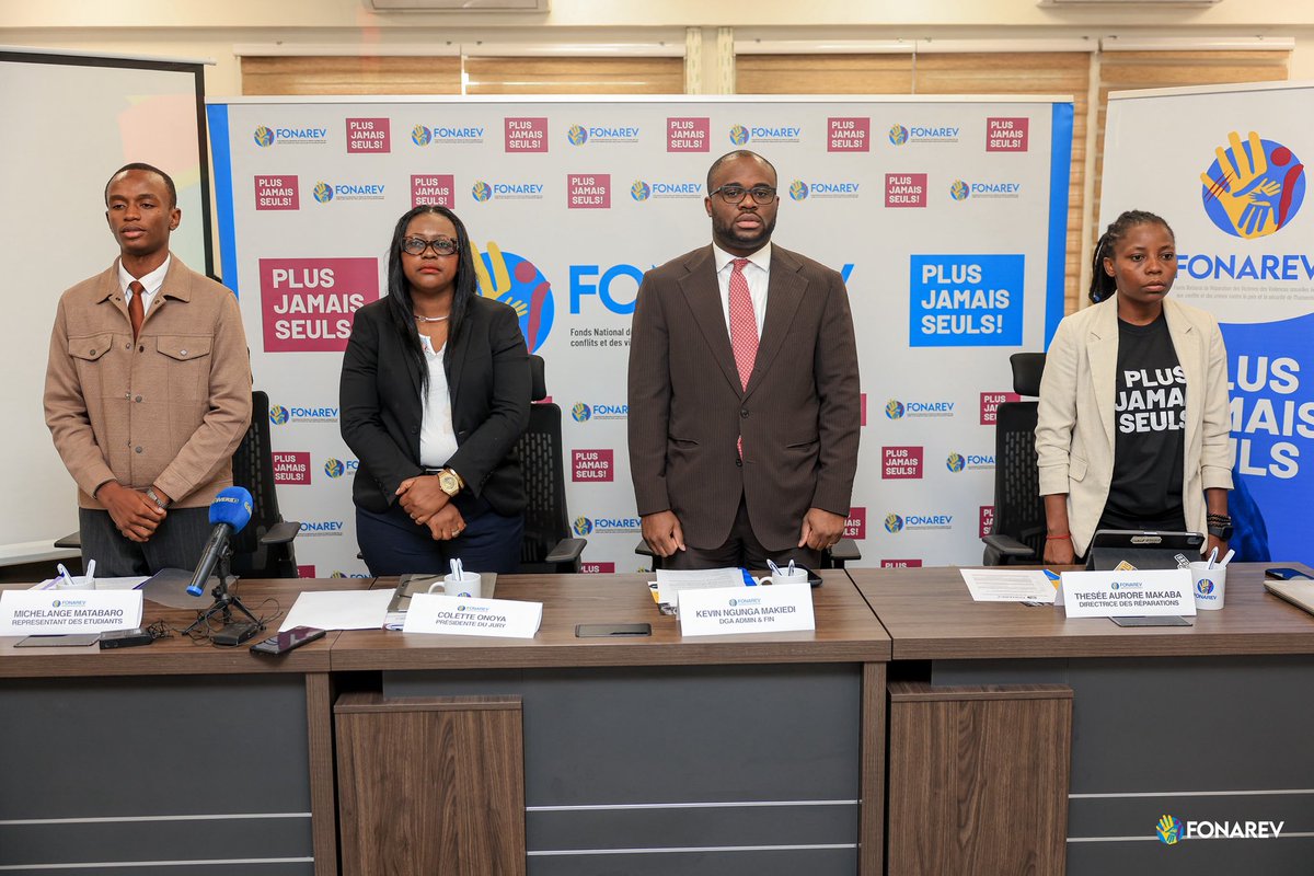 Fonarev RDC tweet media