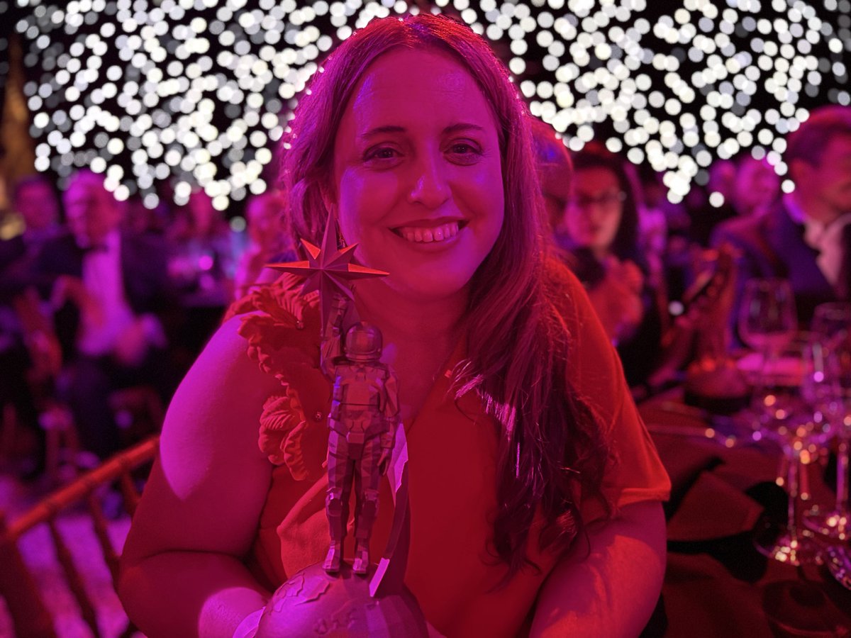 Beatriz Sánchez-Cano tweet media