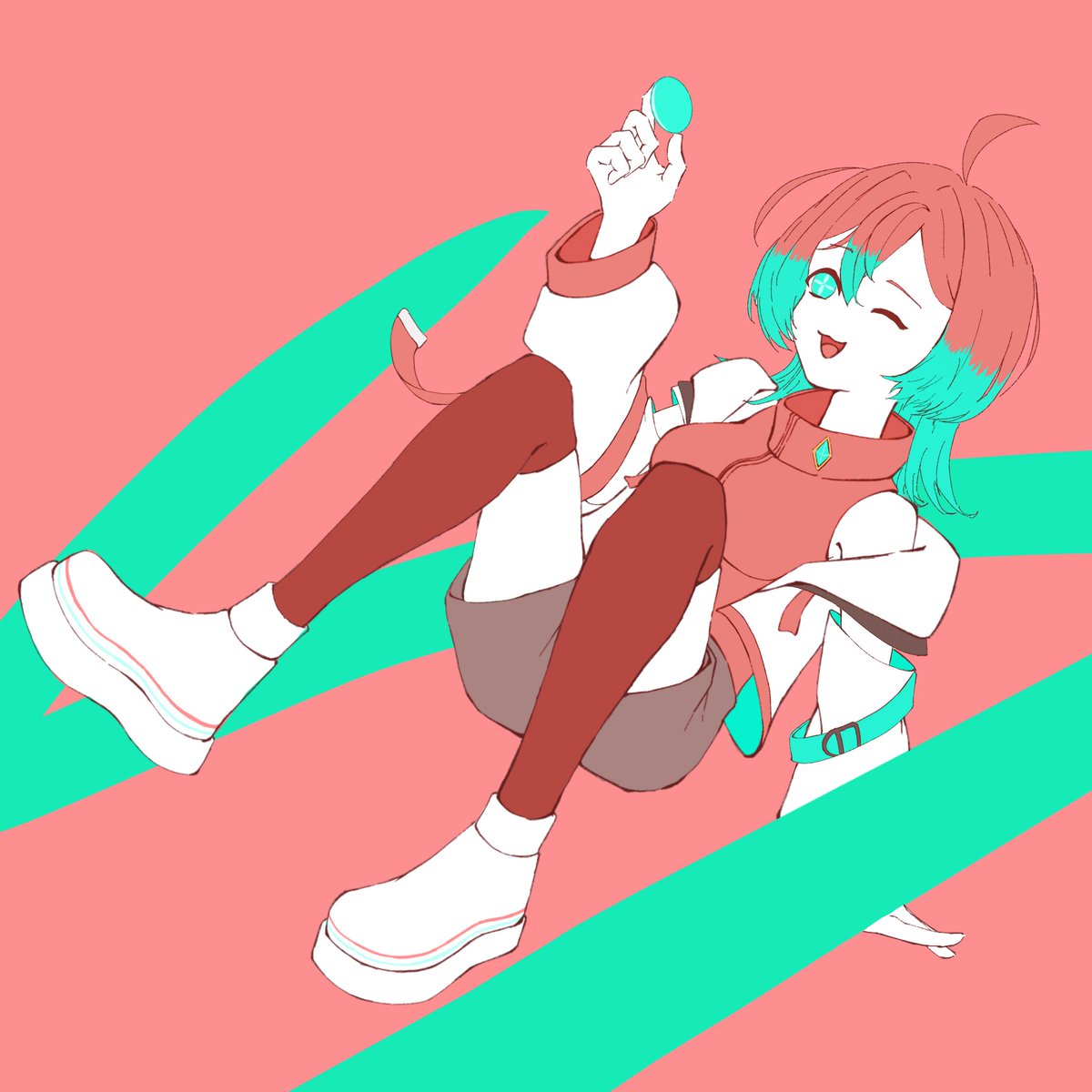 ちゃもページ 茶柱 (@tian_zhu2357) / Posts / X