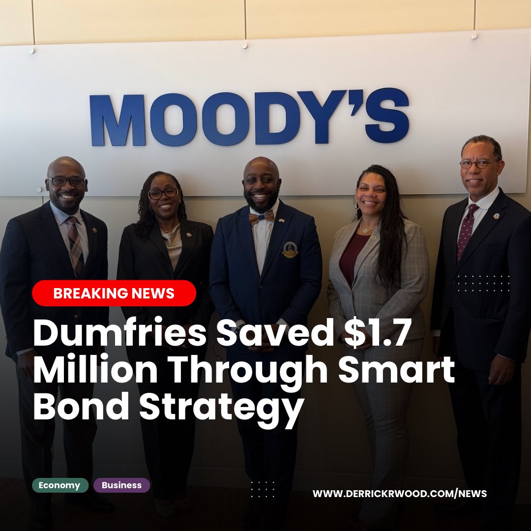 Mayor Derrick Wood tweet media