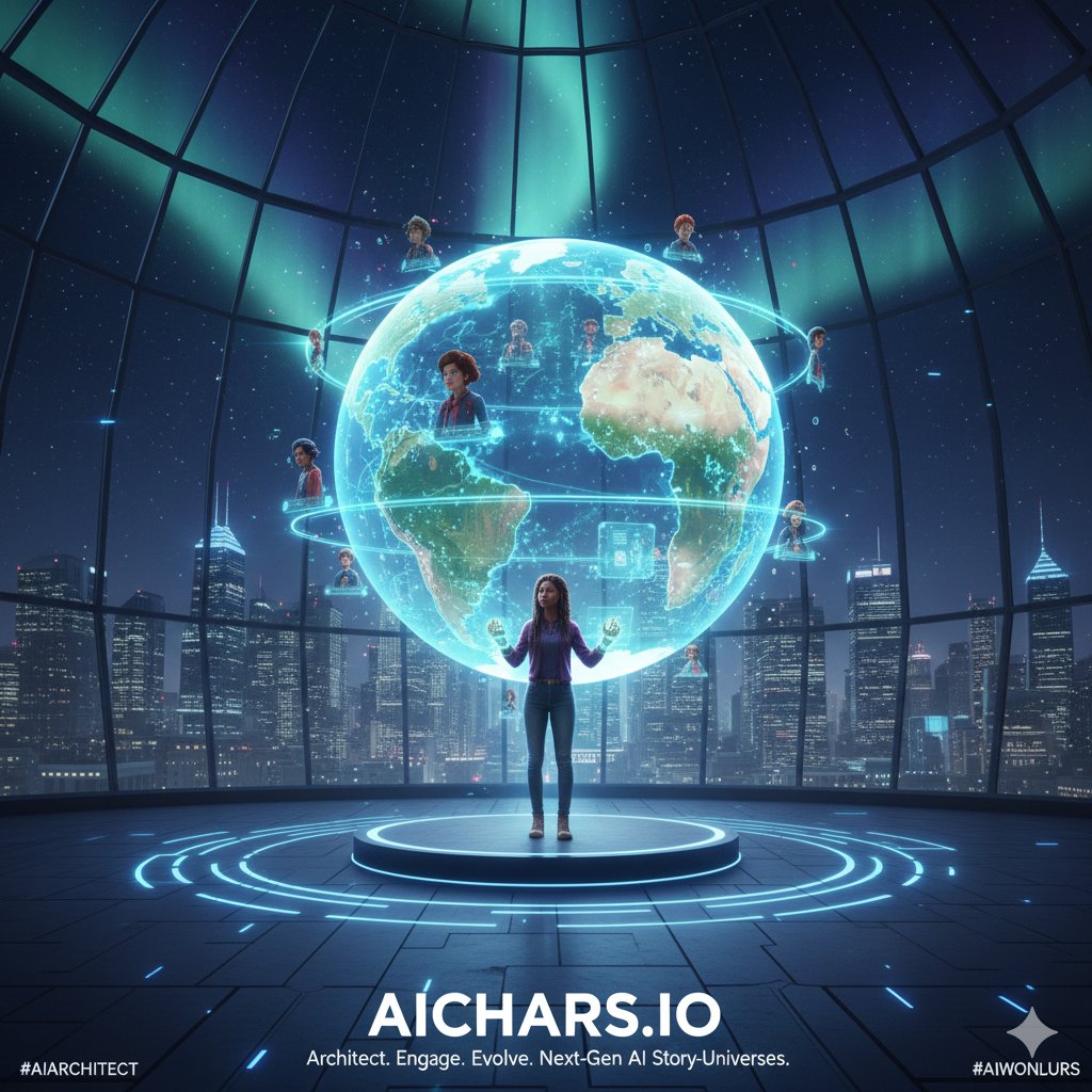 Erinfolami50529's tweet image. @aichars_io

🔥 AIChars: Action Over Talk!
The future of intelligence is here. Dive into AIChars and experience AI that truly acts!
See live Gameplay &amp;amp; Interactions.
Explore deep Character Lore and Token Utility.
Early Access Alert: Join before the universe expands!
#AIChars #AI