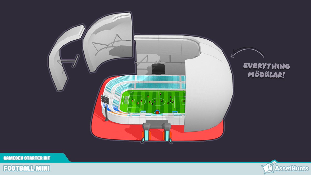 AssetHunts! tweet media