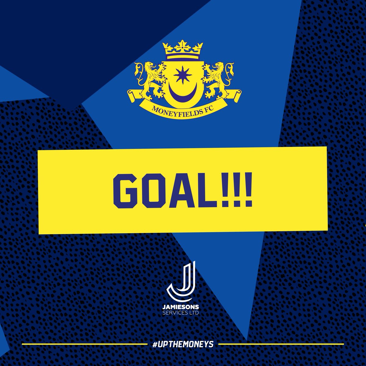 MONEYFIELDSFC's tweet image. 60 | THE LEAD IS DOUBLED

🟡 3-1 🟢

#UpTheMoneys