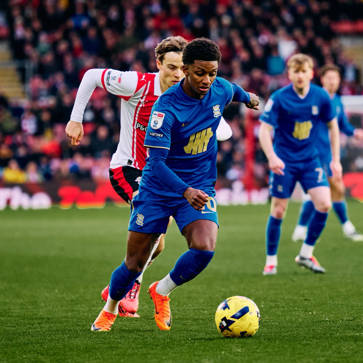 Birmingham City FC tweet media