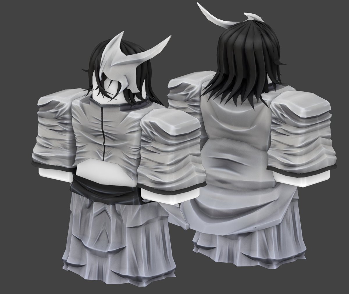 TheDinomar's tweet photo. Ulquiorra model for @Anime_Conquest
#ROBLOX #RobloxDev #Bleach #AnimeConquest https://t.co/MRYKtcPtpS