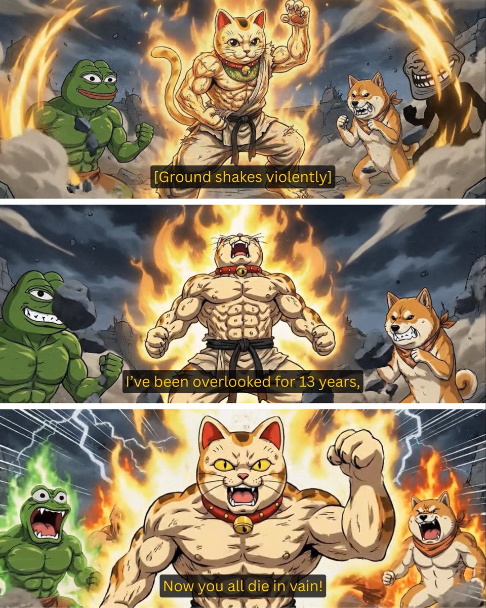 KittehCoinSOL tweet media